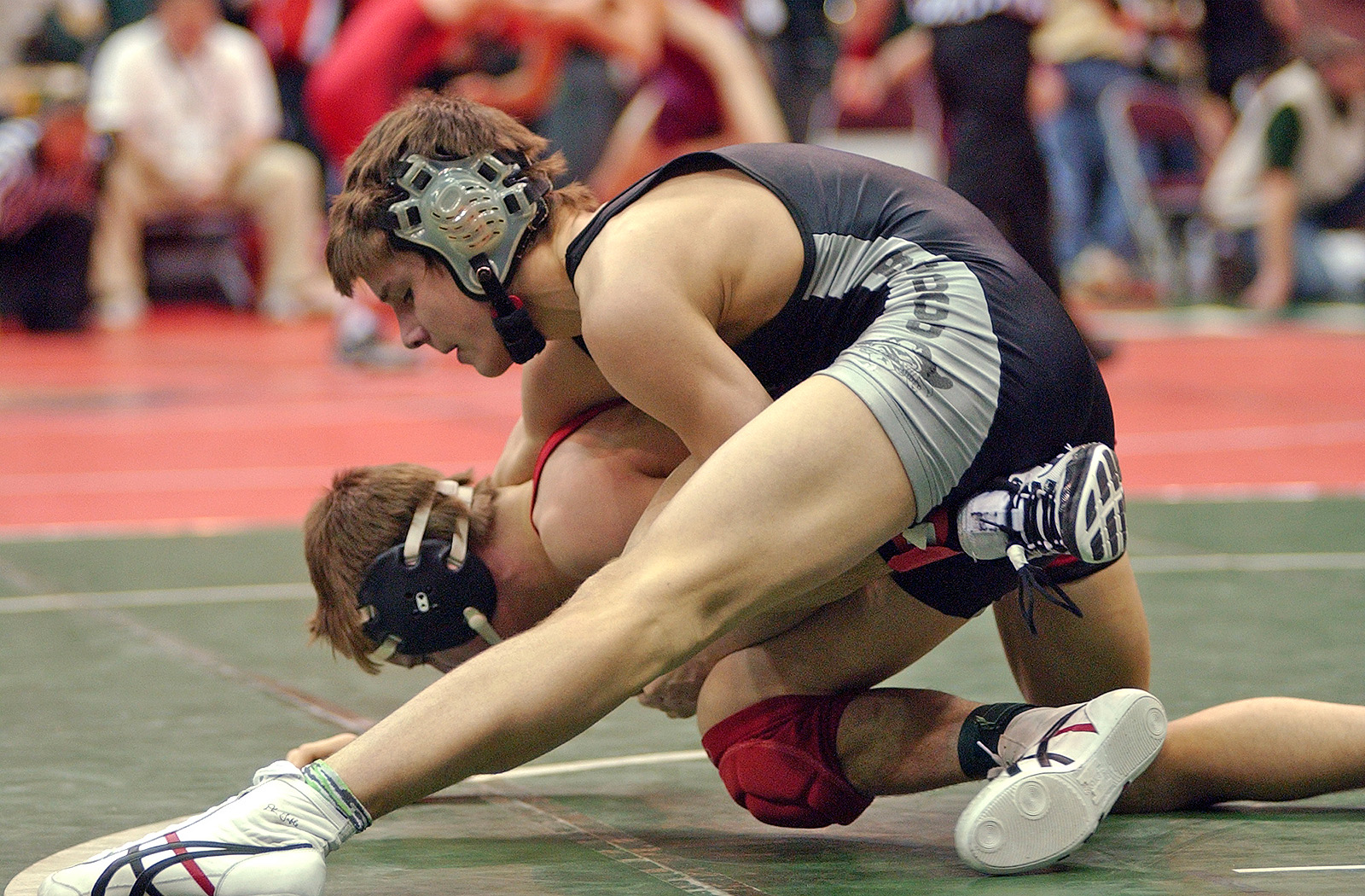 Read more about the article 2007-08: DEHART BECOMES YOUNGEST STATE PLACER