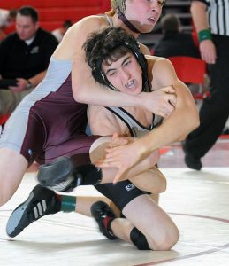 Read more about the article 2011-12: BUCCS HAVE SIX WRESTLERS PLACE AT TROY