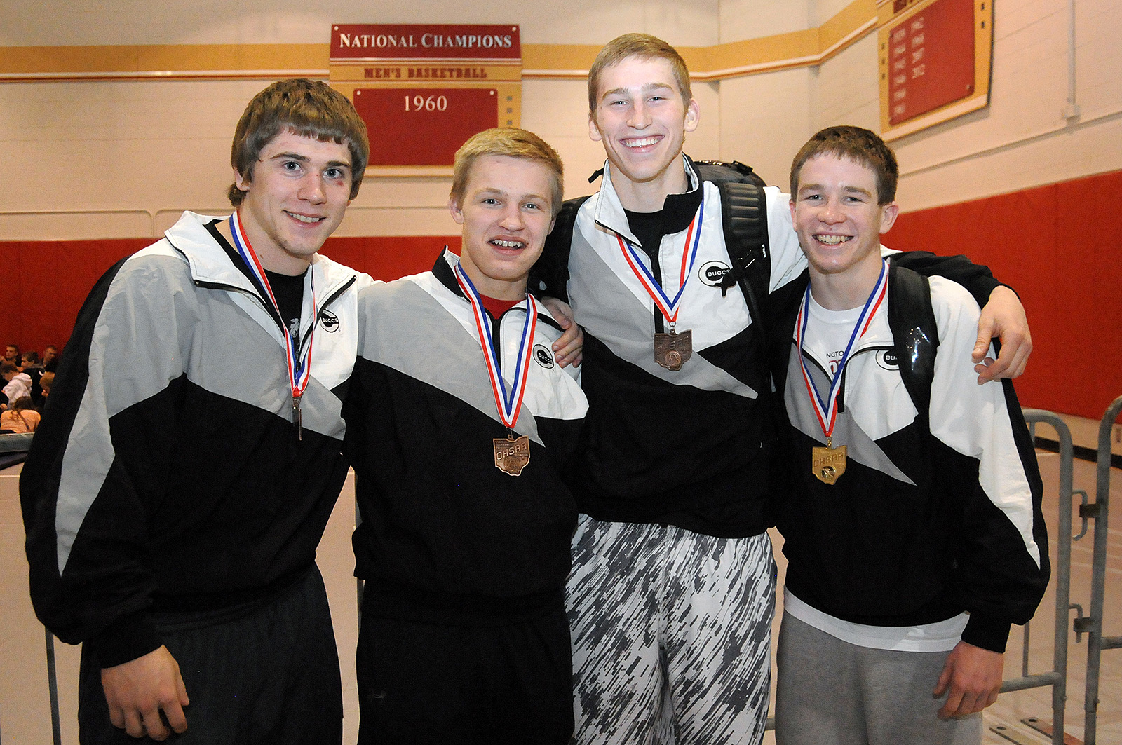 Read more about the article 2013-14: BUCCS HAVE HISTORIC RUN AT STATE
