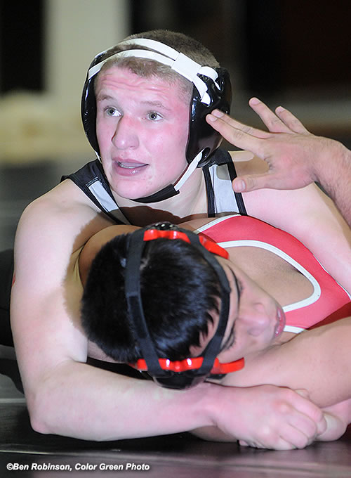 Read more about the article 2014-15: BUCCS WIN DOUBLE DUALS