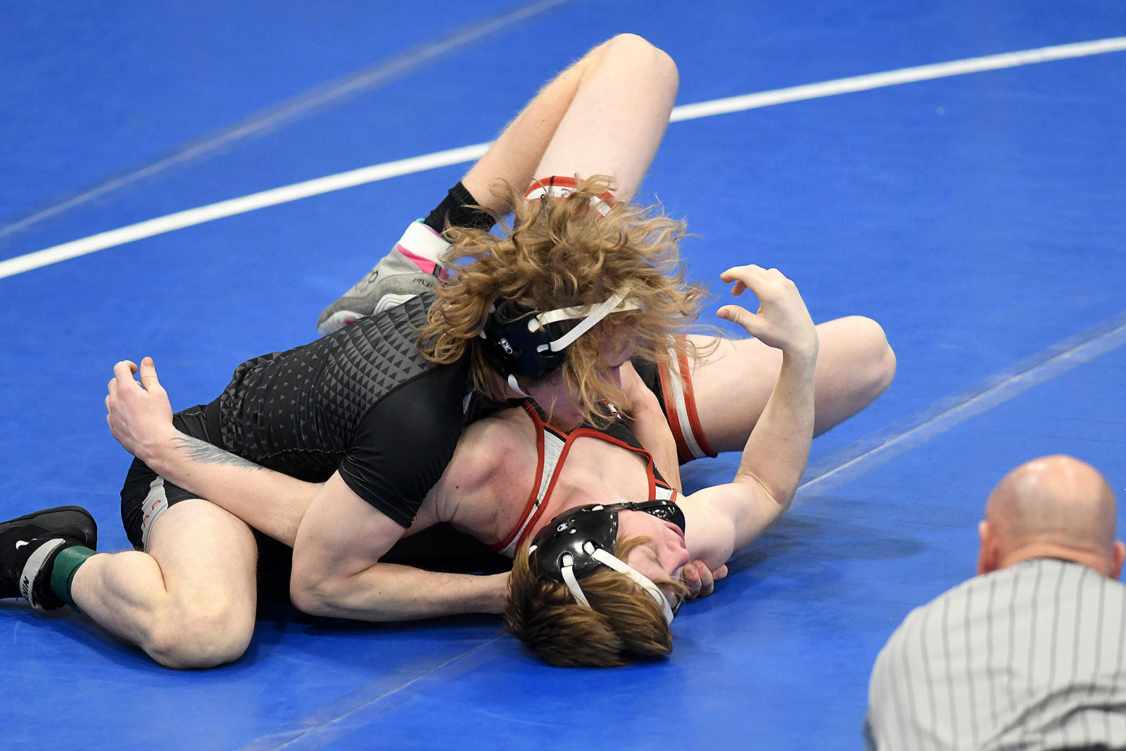 Read more about the article 2023-24: BUCCS COMPETE IN OHSWCA TEAM DUALS