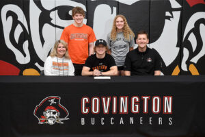 Read more about the article CHASE VANDERHORST IS HEADED TO OHIO NORTHERN