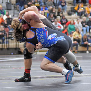Read more about the article FIVE BUCCS PLACE AT COLDWATER INVITATIONAL