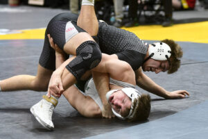 Read more about the article RYMAN IS A TWO-TIME STATE PLACER, TAYLOR A QUALIFIER